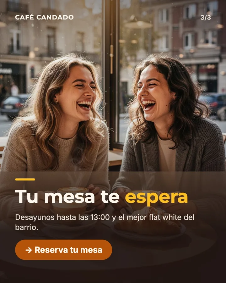 Carrusel de Café Candado, slide 3